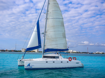Cabo Catamarans