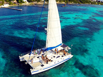 50' Max Catamaran
