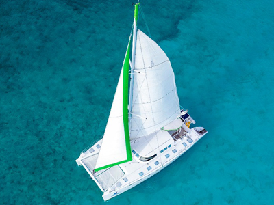 55' Tiere Catamaran