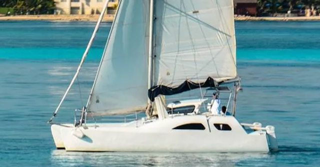Lagoon 52 Largo Winch CREWED