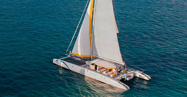 Dufour 48 Catamaran MAKE ME YOURS